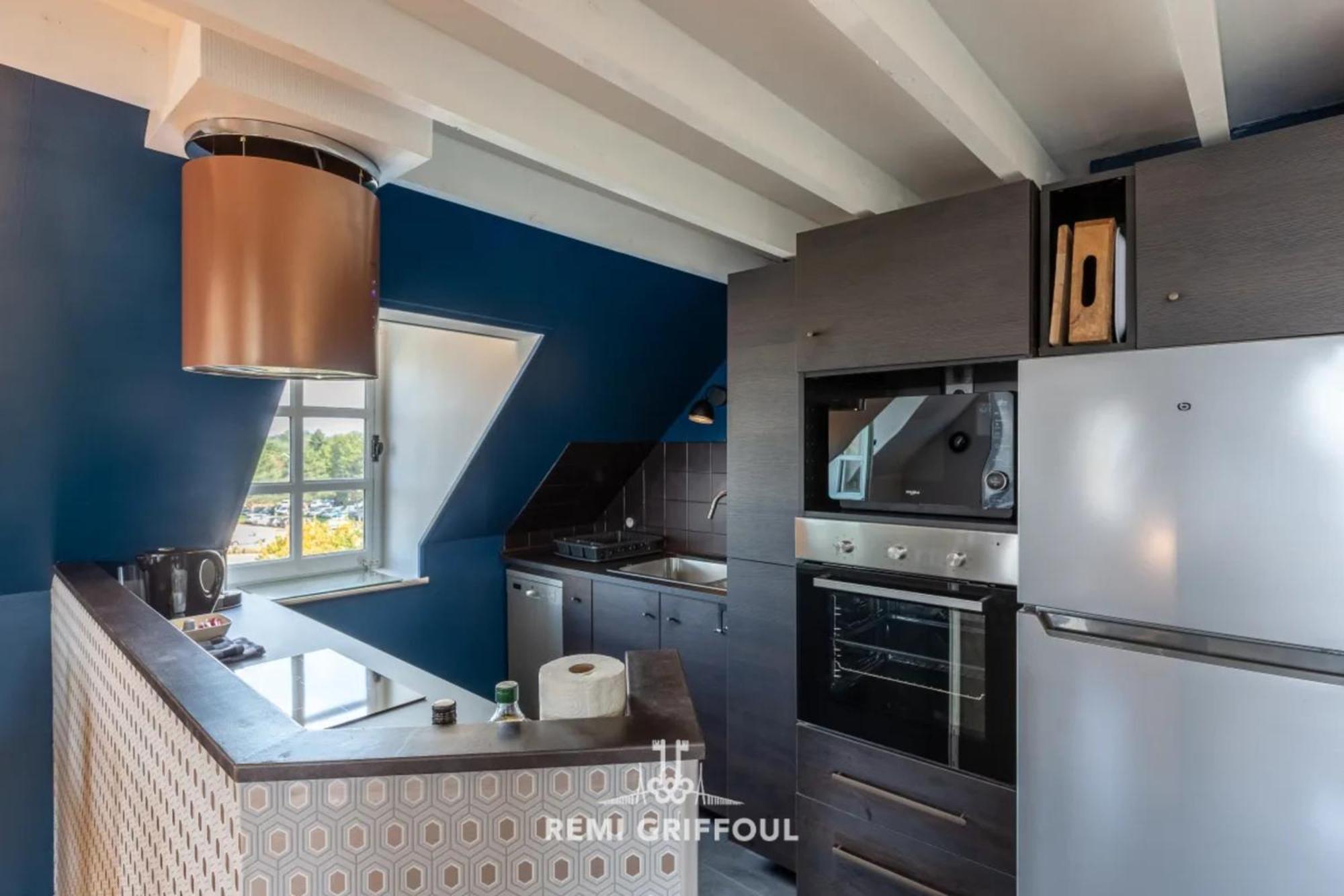 Le Phare Bleu Center & Beach 2 To 4 Guests Honfleur Zewnętrze zdjęcie