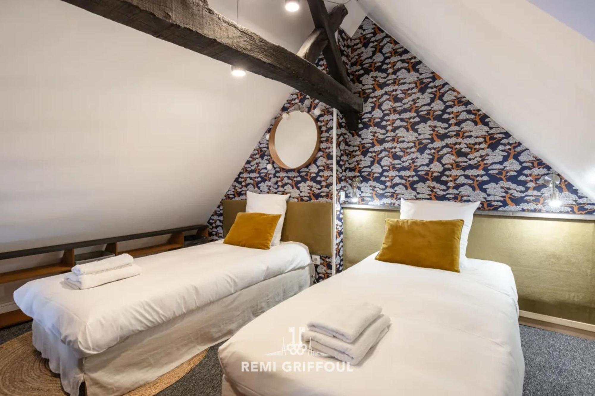 Le Phare Bleu Center & Beach 2 To 4 Guests Honfleur Zewnętrze zdjęcie