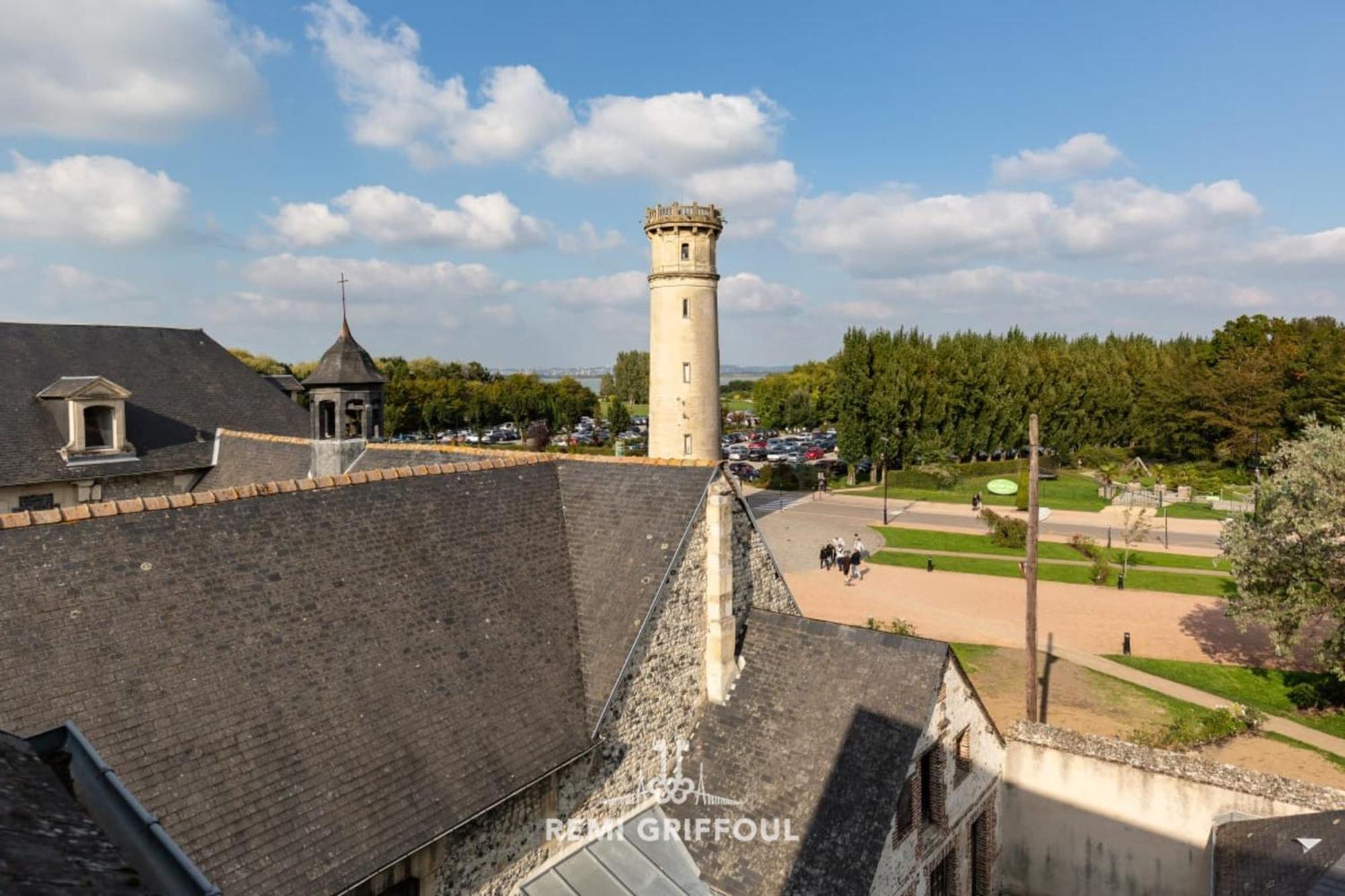 Le Phare Bleu Center & Beach 2 To 4 Guests Honfleur Zewnętrze zdjęcie