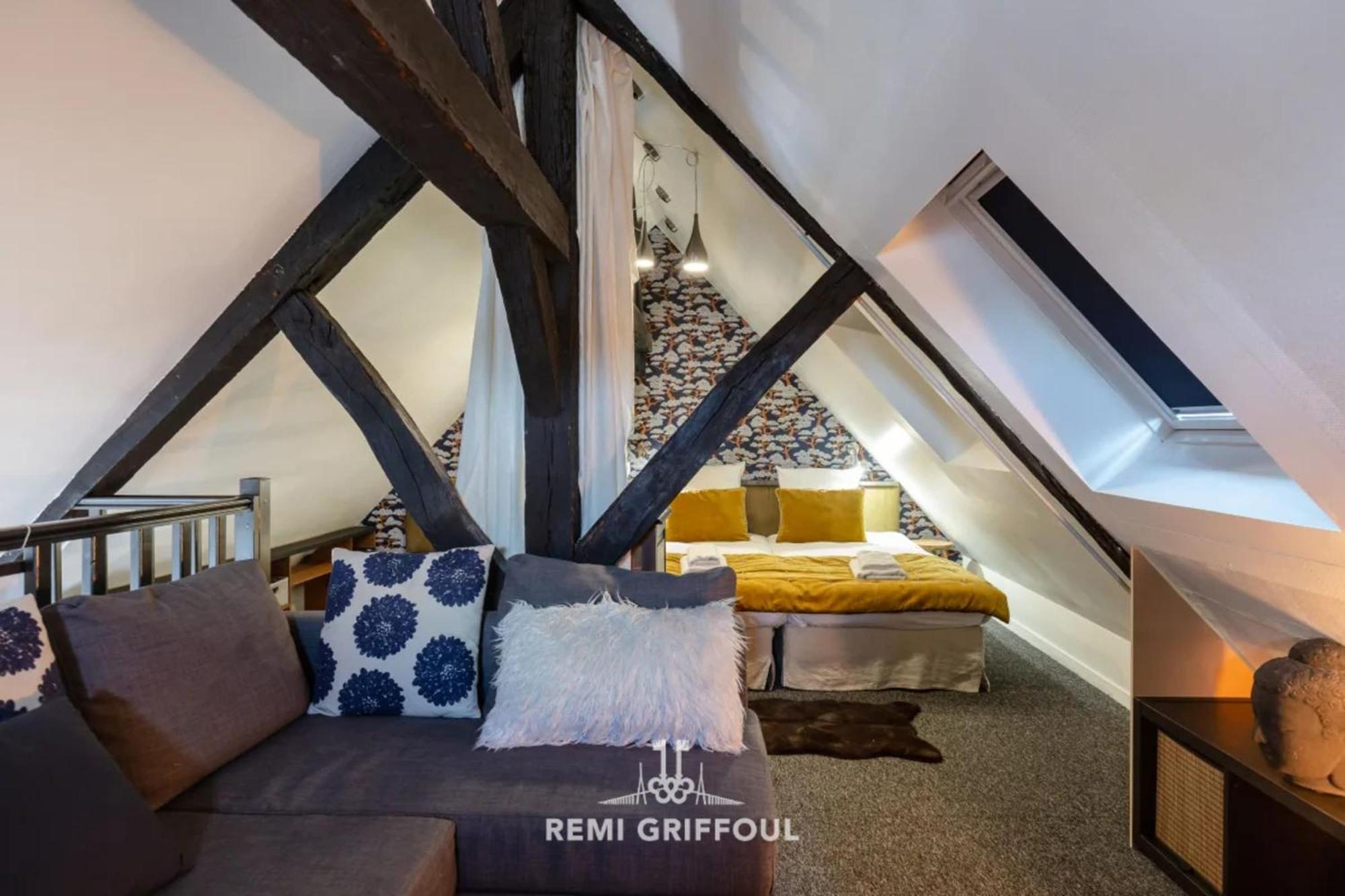 Le Phare Bleu Center & Beach 2 To 4 Guests Honfleur Zewnętrze zdjęcie