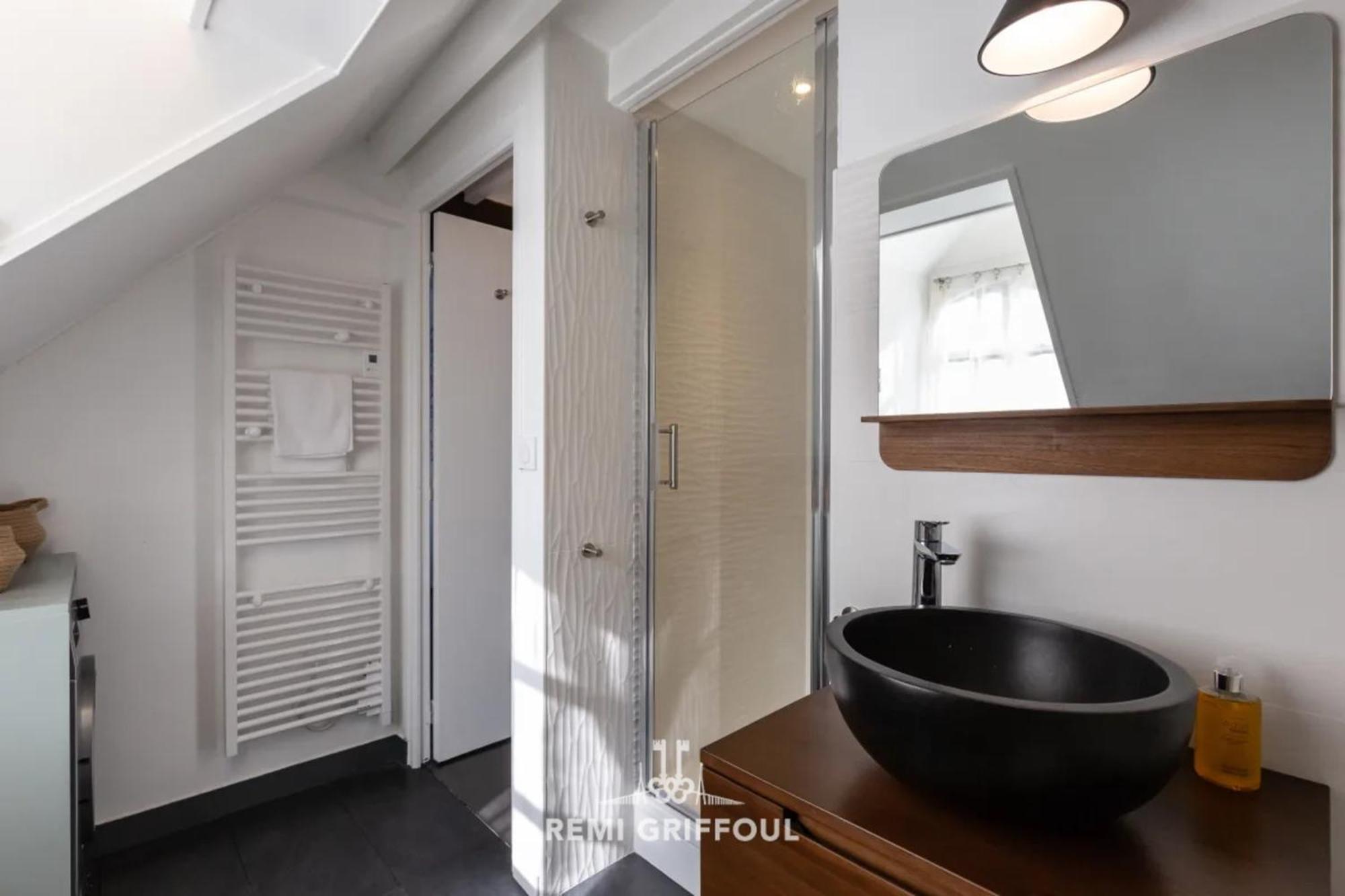 Le Phare Bleu Center & Beach 2 To 4 Guests Honfleur Zewnętrze zdjęcie