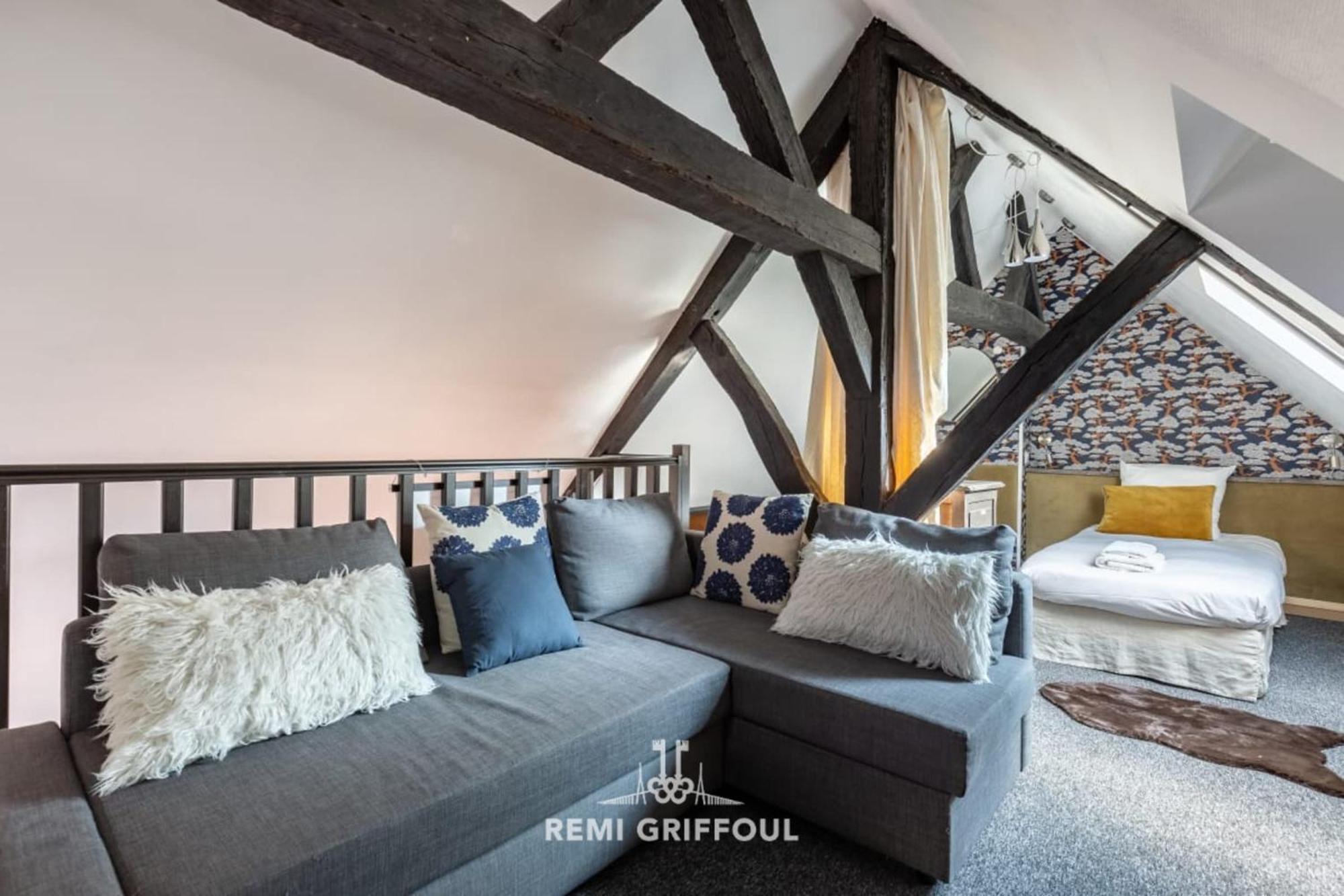 Le Phare Bleu Center & Beach 2 To 4 Guests Honfleur Zewnętrze zdjęcie