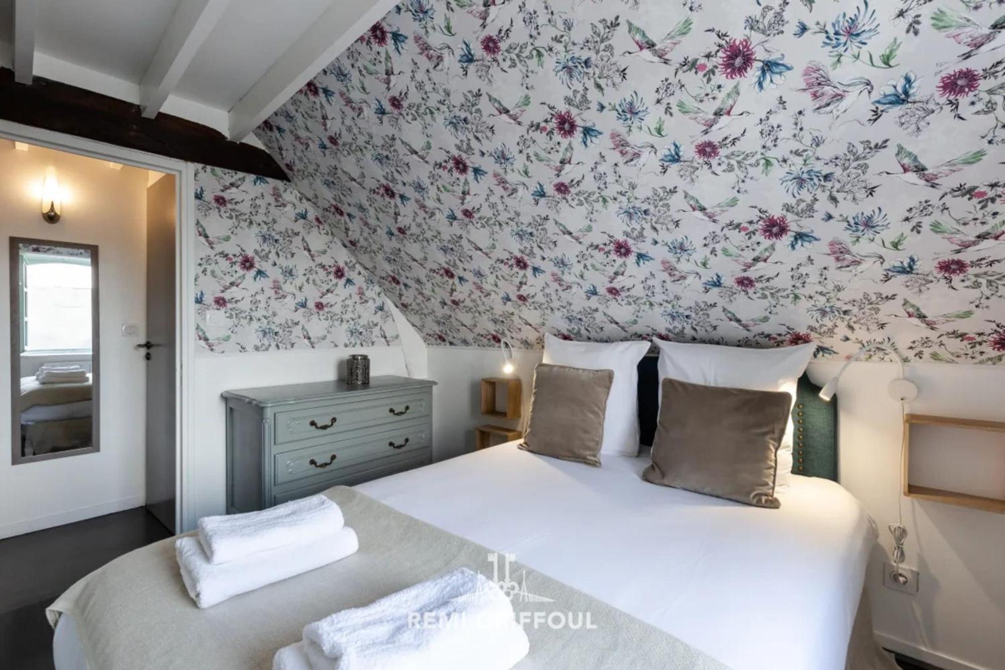 Le Phare Bleu Center & Beach 2 To 4 Guests Honfleur Zewnętrze zdjęcie